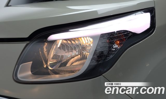 Kia RAY 2015 — photo 8
