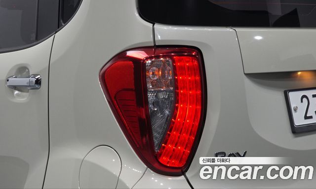 Kia RAY 2015 — photo 9
