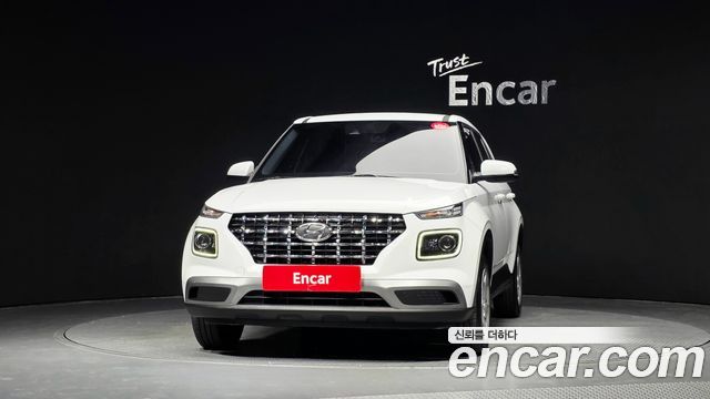 Hyundai Venue 2021 — photo 3