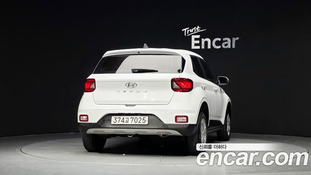 Hyundai Venue 2021 — photo 4
