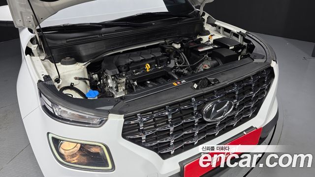 Hyundai Venue 2021 — photo 6