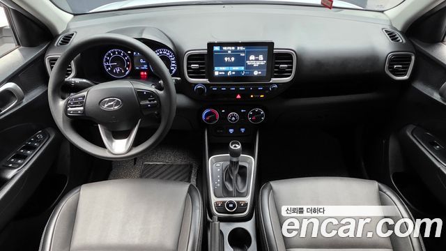 Hyundai Venue 2021 — photo 10
