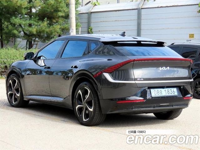 Kia EV6 2022 — photo 3