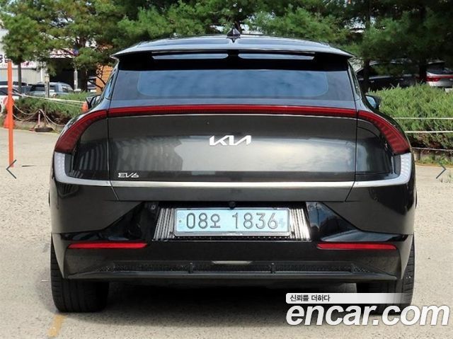 Kia EV6 2022 — photo 4