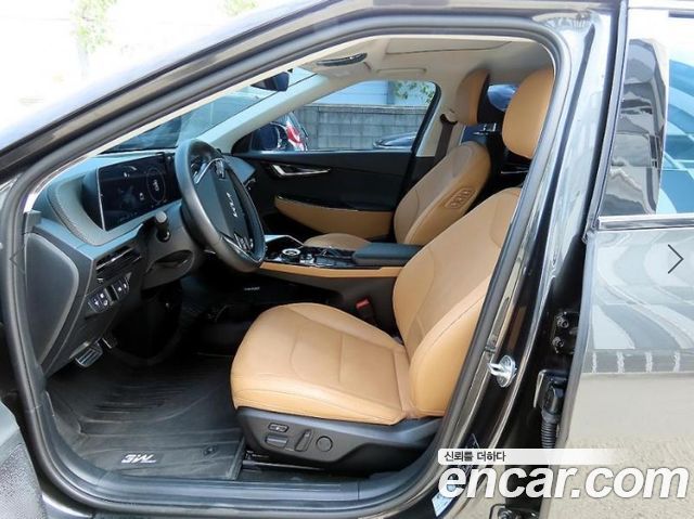 Kia EV6 2022 — photo 5