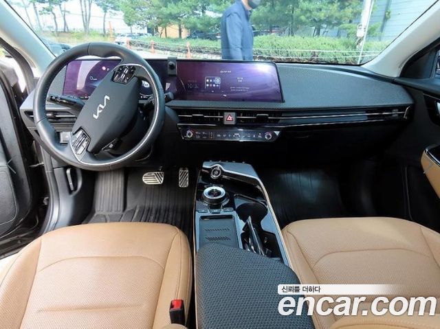 Kia EV6 2022 — photo 7