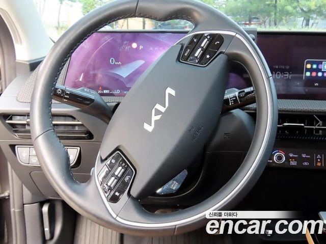 Kia EV6 2022 — photo 8