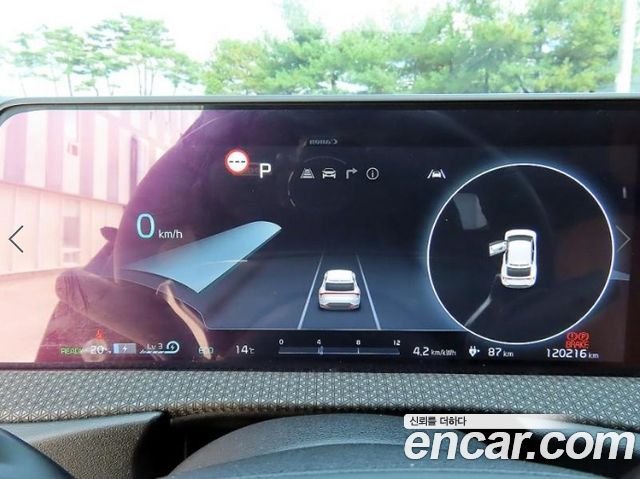 Kia EV6 2022 — photo 9