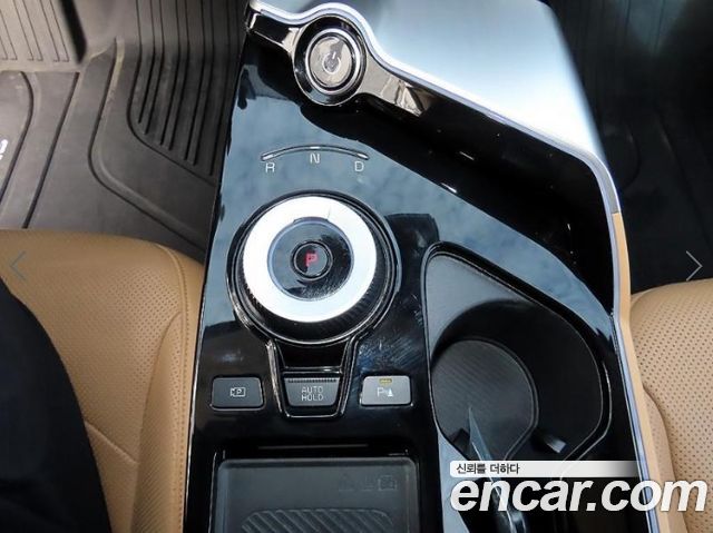 Kia EV6 2022 — photo 11