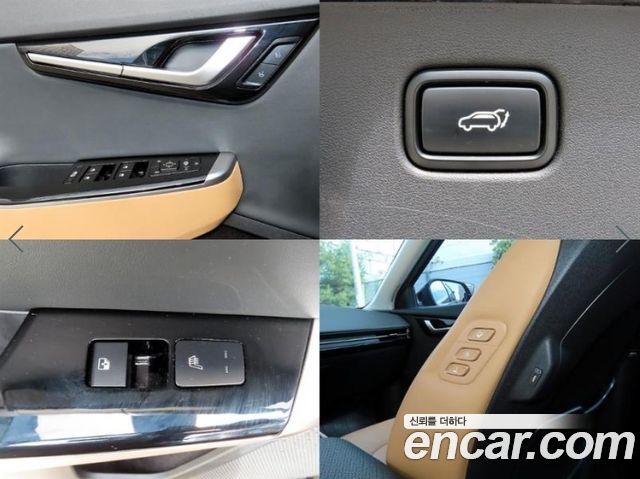 Kia EV6 2022 — photo 18