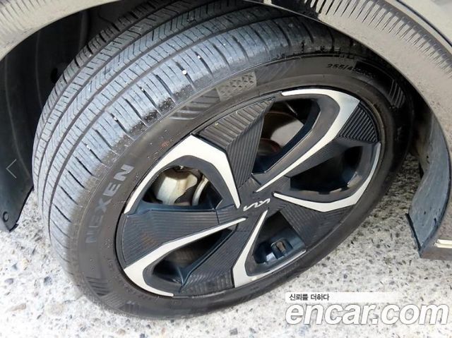 Kia EV6 2022 — photo 20