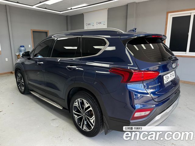 Hyundai Santafe 2019 — photo 2
