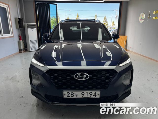 Hyundai Santafe 2019 — photo 3