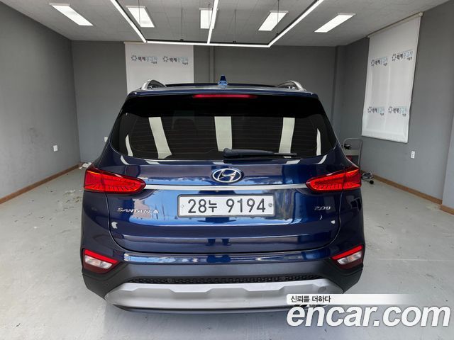 Hyundai Santafe 2019 — photo 4
