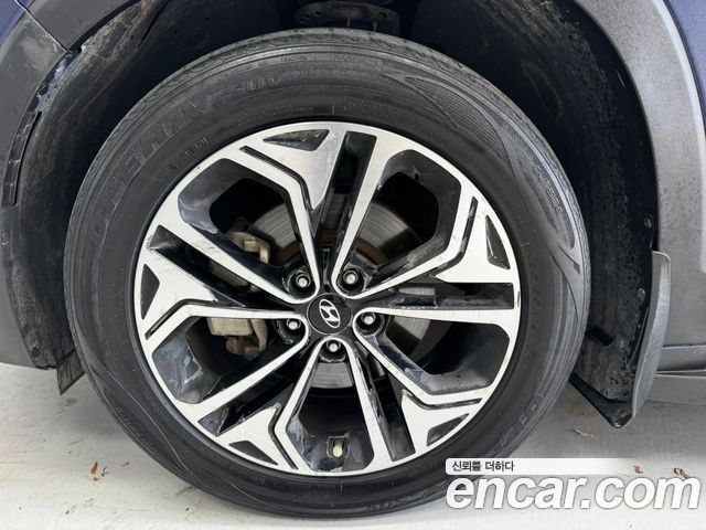 Hyundai Santafe 2019 — photo 5