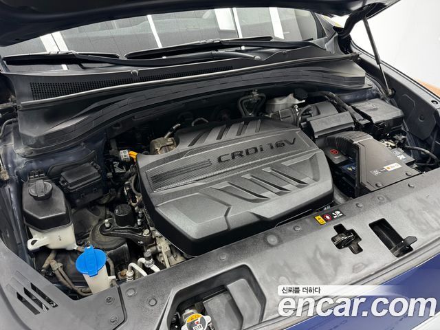 Hyundai Santafe 2019 — photo 6