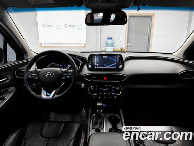 Hyundai Santafe 2019 — photo 7