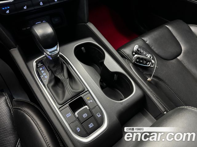 Hyundai Santafe 2019 — photo 9