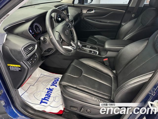 Hyundai Santafe 2019 — photo 10