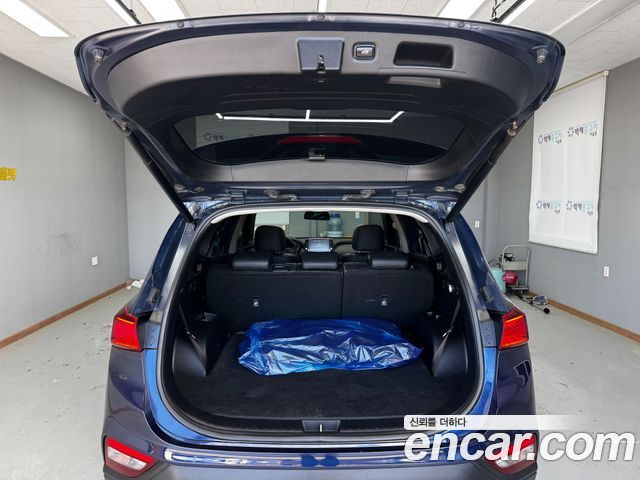 Hyundai Santafe 2019 — photo 19