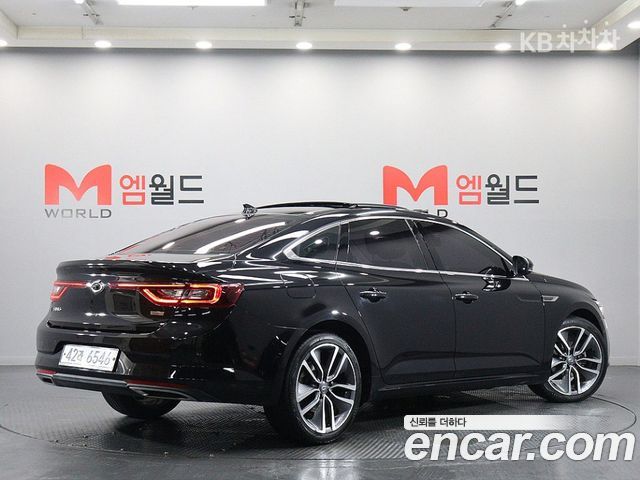Renault Korea SM6 2016 — photo 3