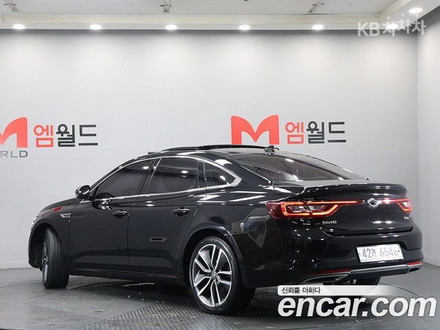 Renault Korea SM6 2016 — photo 4
