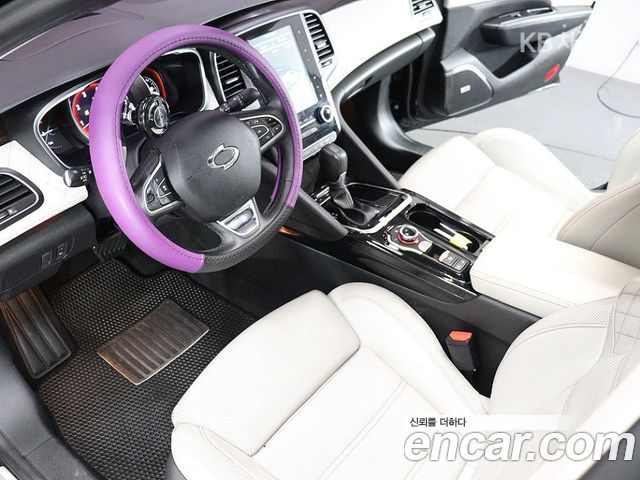 Renault Korea SM6 2016 — photo 7
