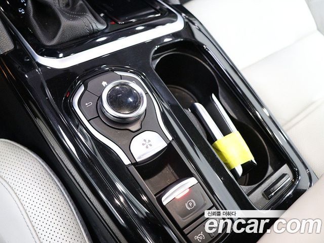 Renault Korea SM6 2016 — photo 9