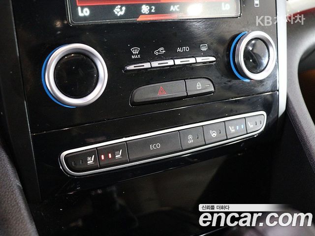 Renault Korea SM6 2016 — photo 10