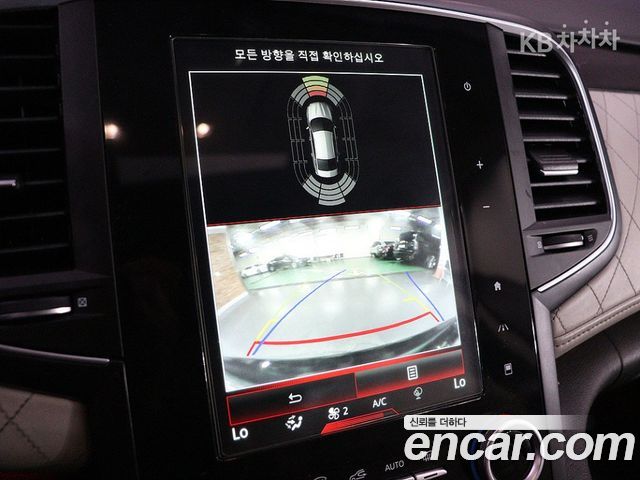 Renault Korea SM6 2016 — photo 11