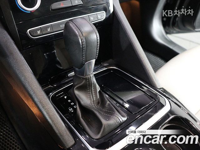 Renault Korea SM6 2016 — photo 19
