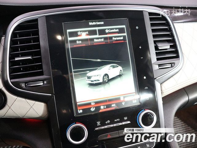 Renault Korea SM6 2016 — photo 20