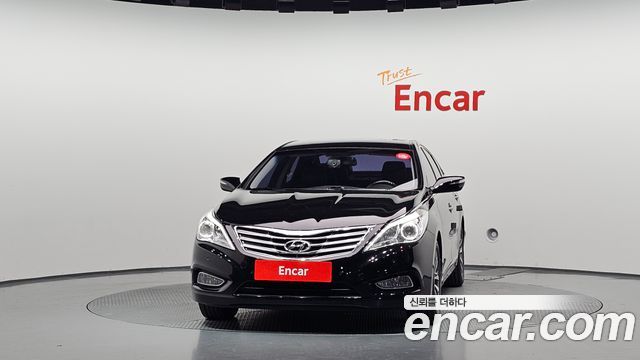 Hyundai Grandeur 2012 — photo 3