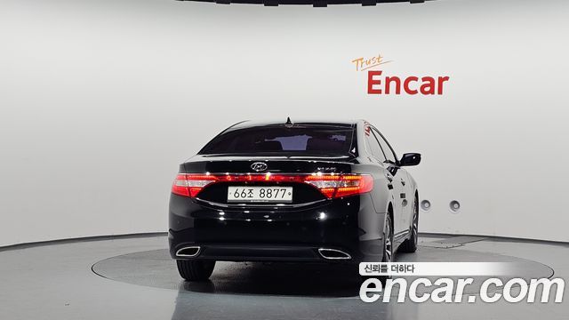 Hyundai Grandeur 2012 — photo 4