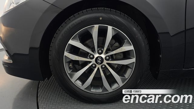 Hyundai Grandeur 2012 — photo 5