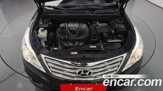 Hyundai Grandeur 2012 — photo 6