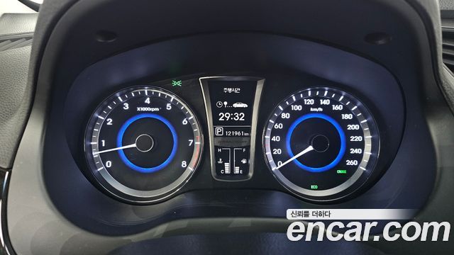 Hyundai Grandeur 2012 — photo 11