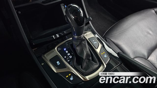 Hyundai Grandeur 2012 — photo 12