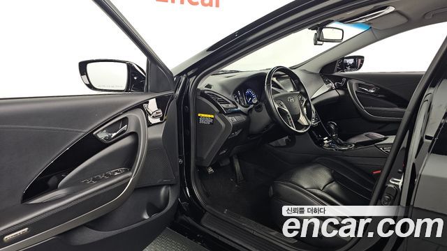 Hyundai Grandeur 2012 — photo 13