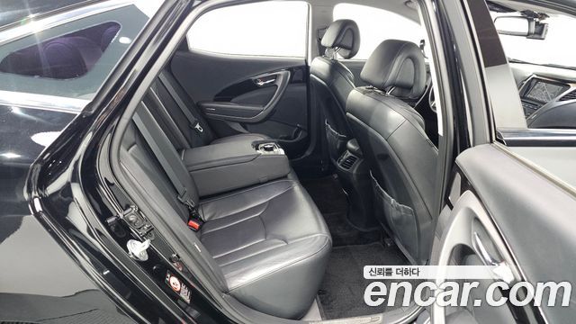 Hyundai Grandeur 2012 — photo 17