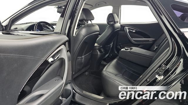 Hyundai Grandeur 2012 — photo 18