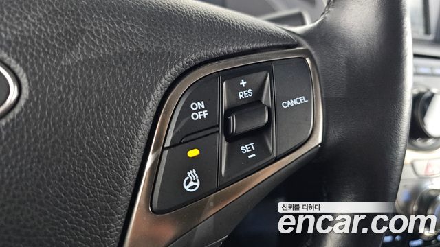 Hyundai Grandeur 2012 — photo 23