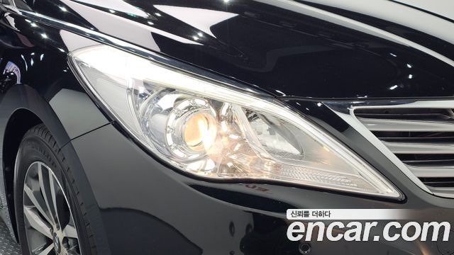 Hyundai Grandeur 2012 — photo 8