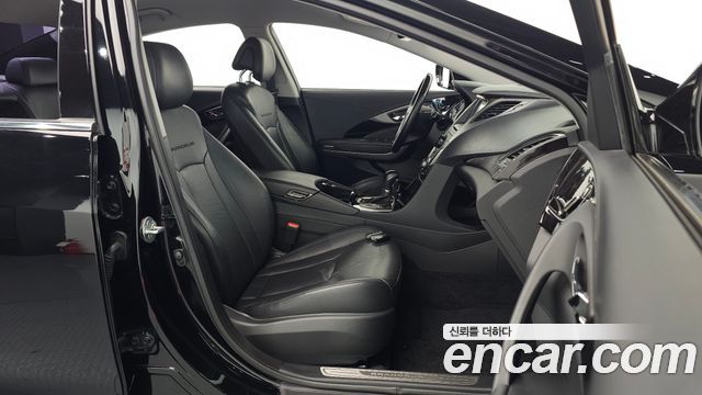 Hyundai Grandeur 2012 — photo 16