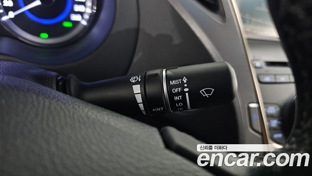 Hyundai Grandeur 2012 — photo 27