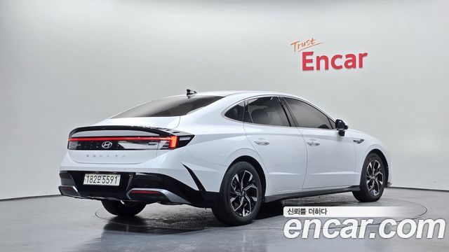 Hyundai Sonata 2024 — photo 2