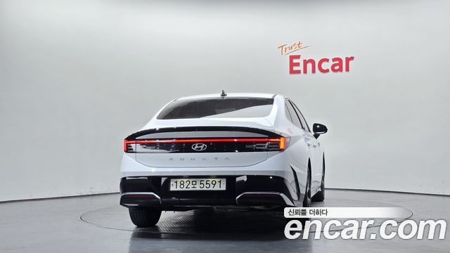 Hyundai Sonata 2024 — photo 4