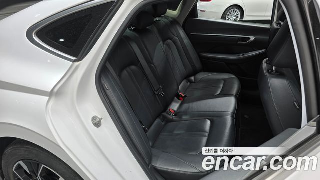Hyundai Sonata 2024 — photo 18