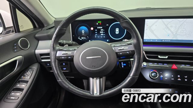 Hyundai Sonata 2024 — photo 19