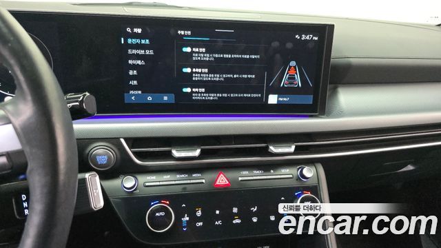 Hyundai Sonata 2024 — photo 20